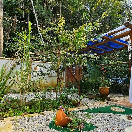 Manacá Prumirim Suítes Ubatuba Esterno foto