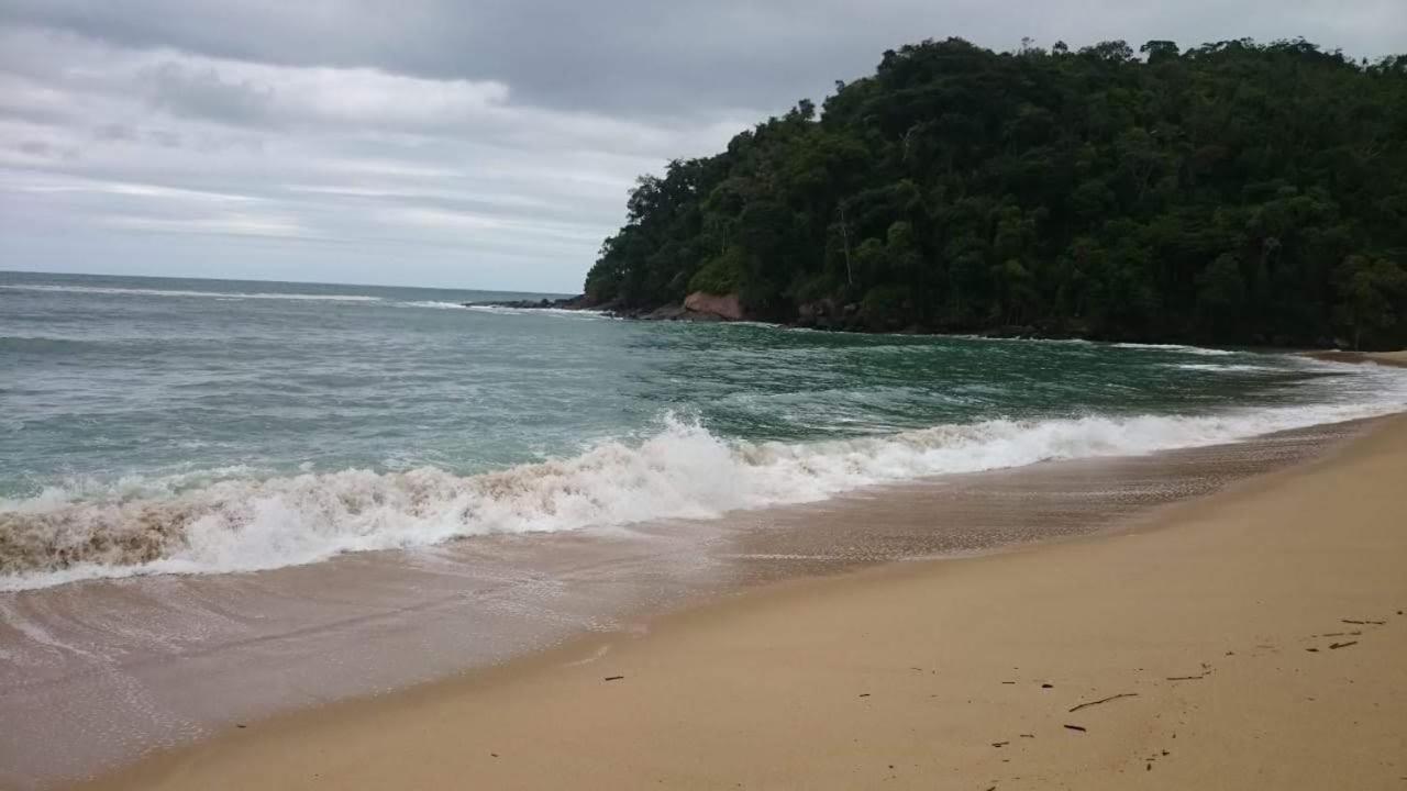 Manacá Prumirim Suítes Ubatuba Esterno foto