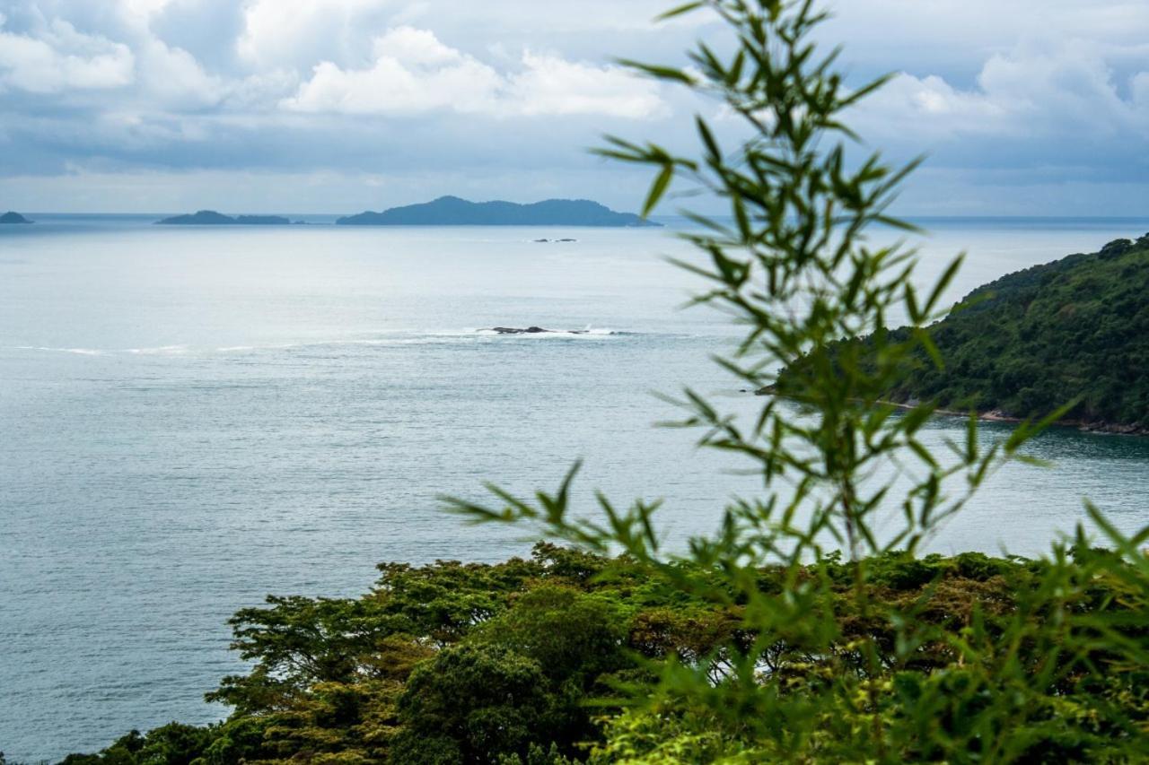 Manacá Prumirim Suítes Ubatuba Esterno foto