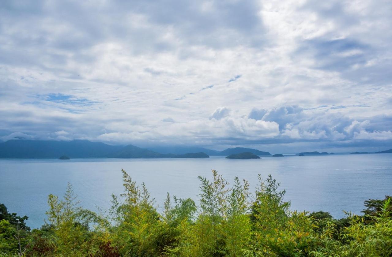 Manacá Prumirim Suítes Ubatuba Esterno foto