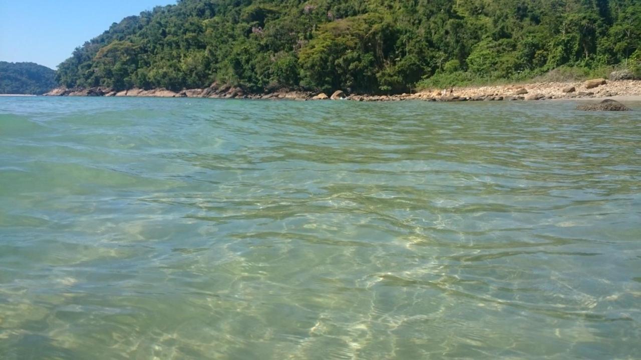 Manacá Prumirim Suítes Ubatuba Esterno foto
