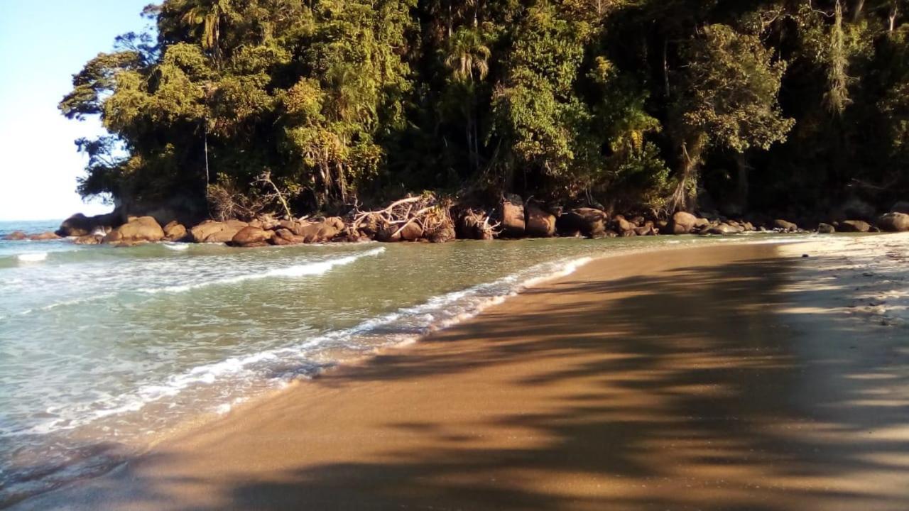 Manacá Prumirim Suítes Ubatuba Esterno foto