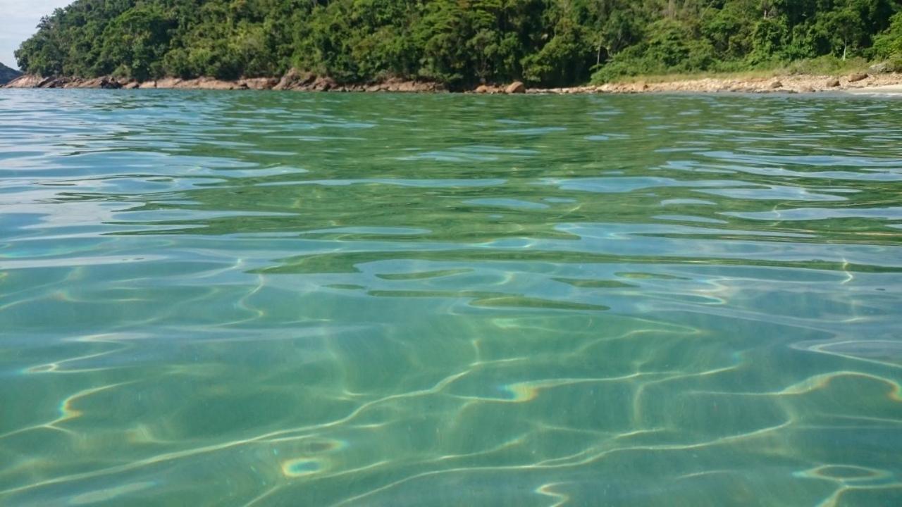 Manacá Prumirim Suítes Ubatuba Esterno foto