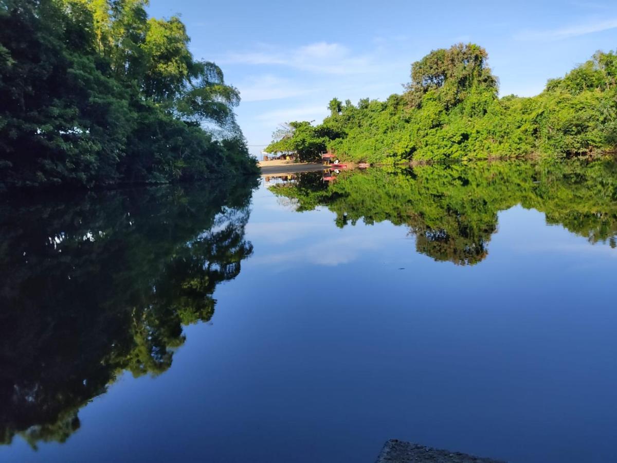 Manacá Prumirim Suítes Ubatuba Esterno foto