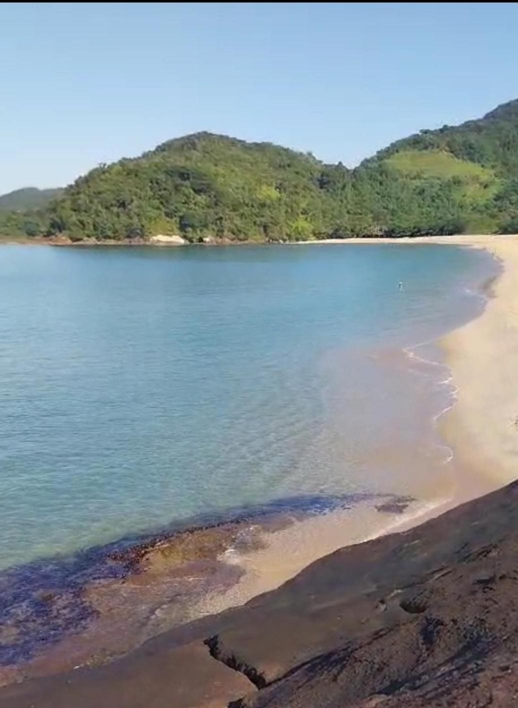 Manacá Prumirim Suítes Ubatuba Esterno foto