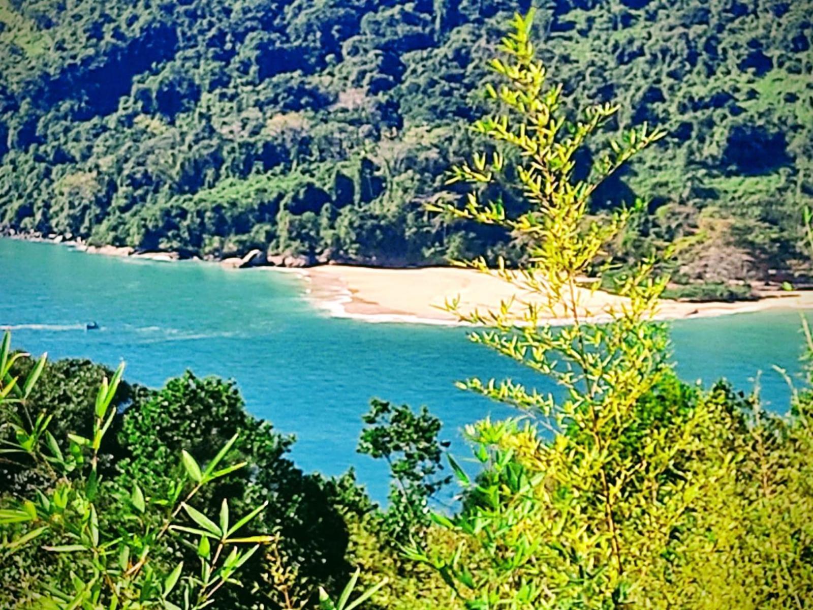 Manacá Prumirim Suítes Ubatuba Esterno foto