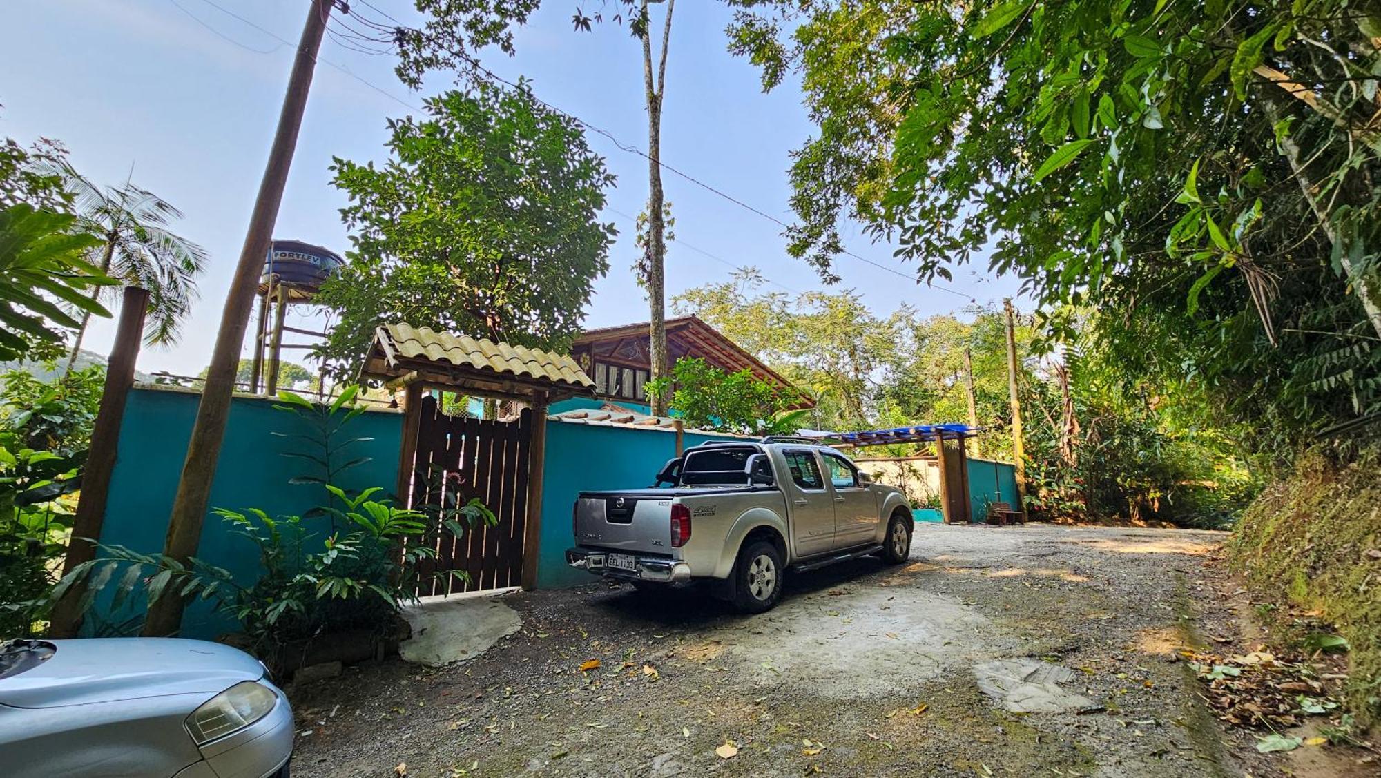 Manacá Prumirim Suítes Ubatuba Esterno foto