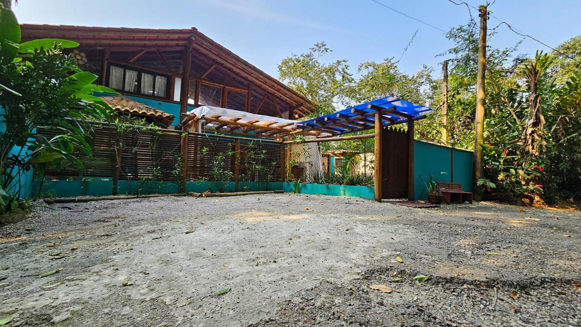 Manacá Prumirim Suítes Ubatuba Esterno foto