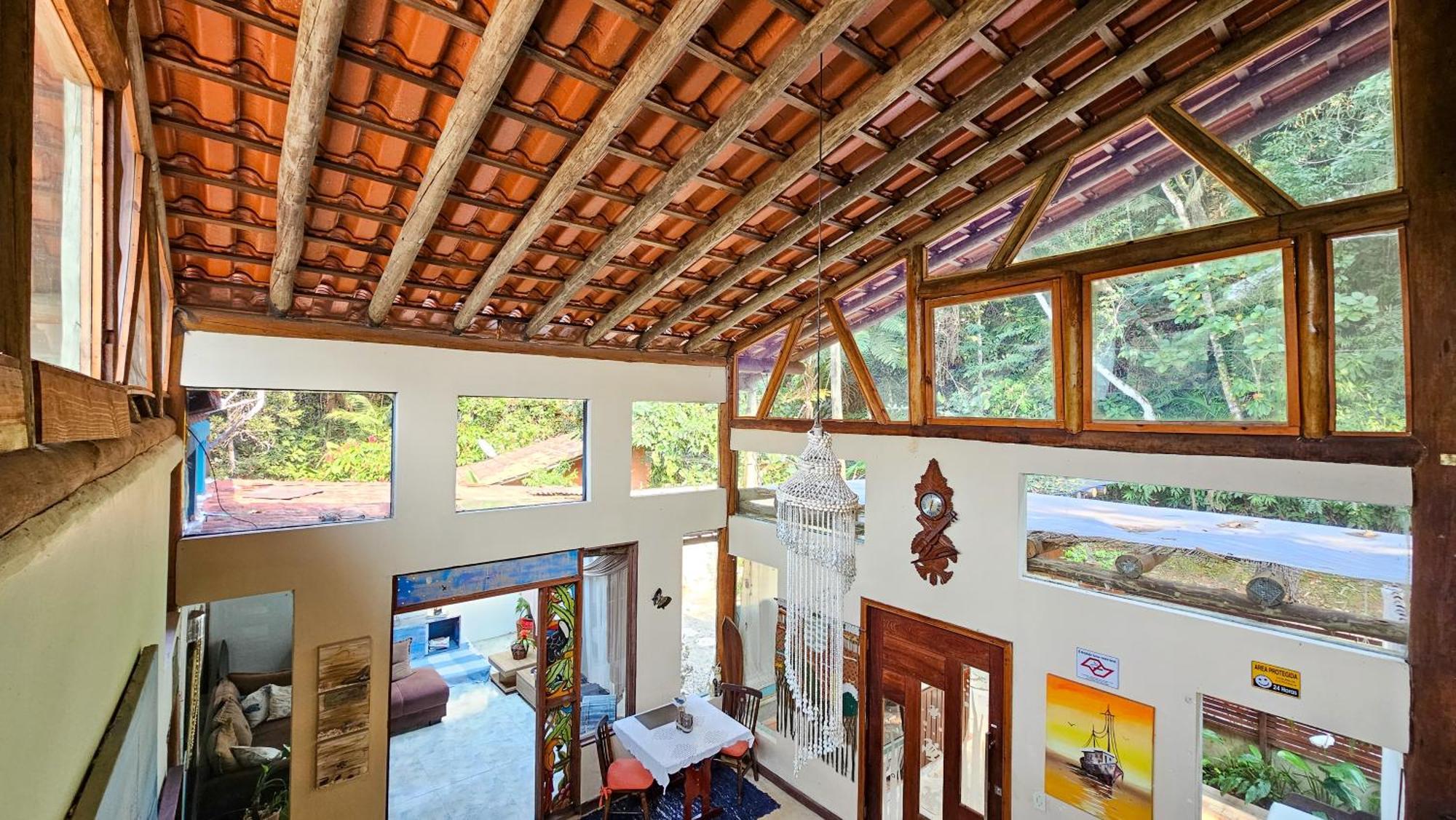 Manacá Prumirim Suítes Ubatuba Esterno foto