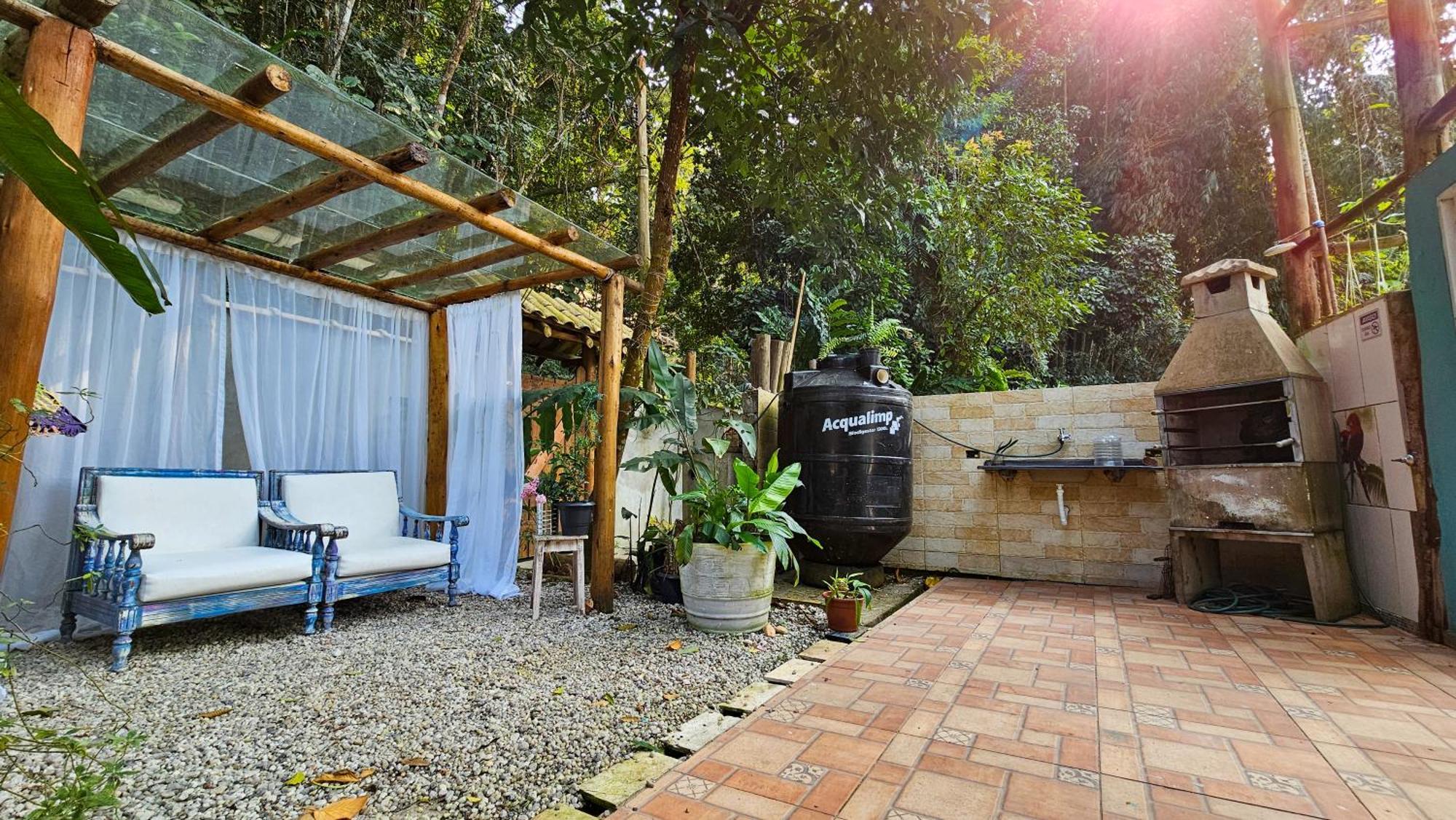 Manacá Prumirim Suítes Ubatuba Esterno foto