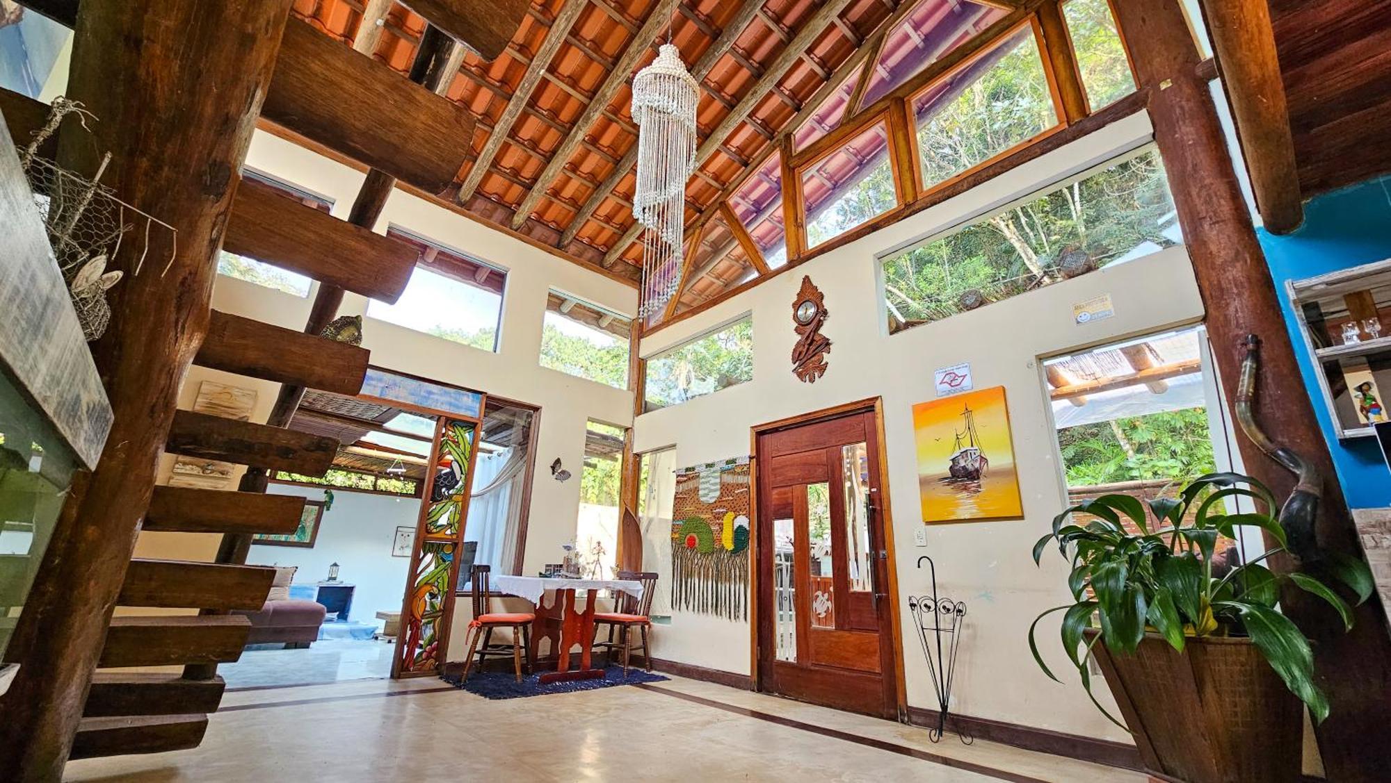 Manacá Prumirim Suítes Ubatuba Esterno foto