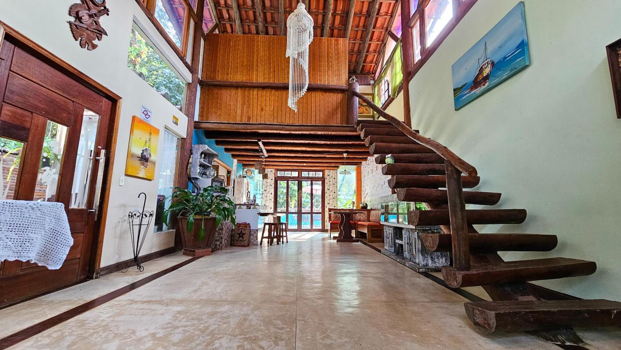 Manacá Prumirim Suítes Ubatuba Esterno foto