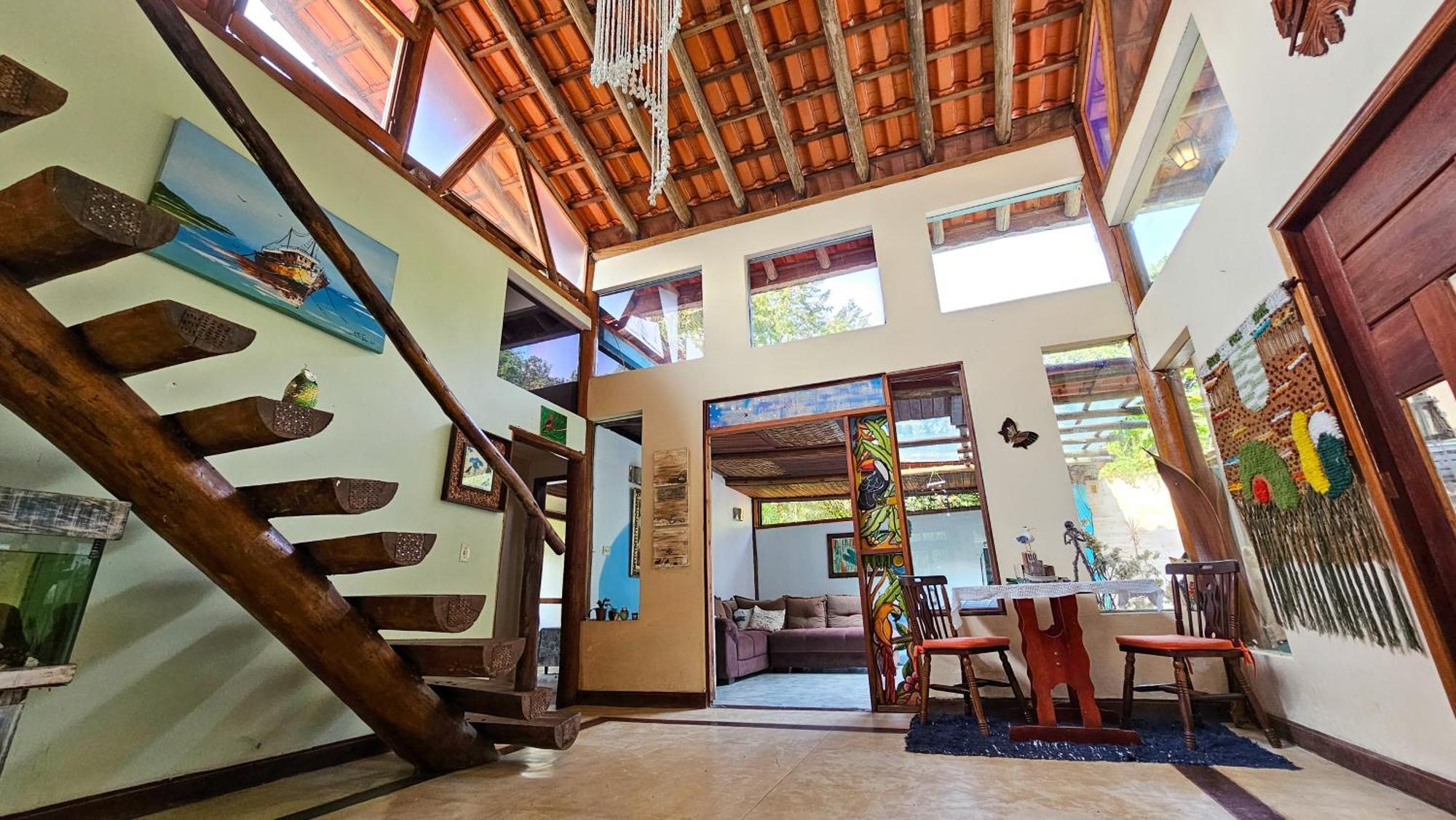 Manacá Prumirim Suítes Ubatuba Esterno foto