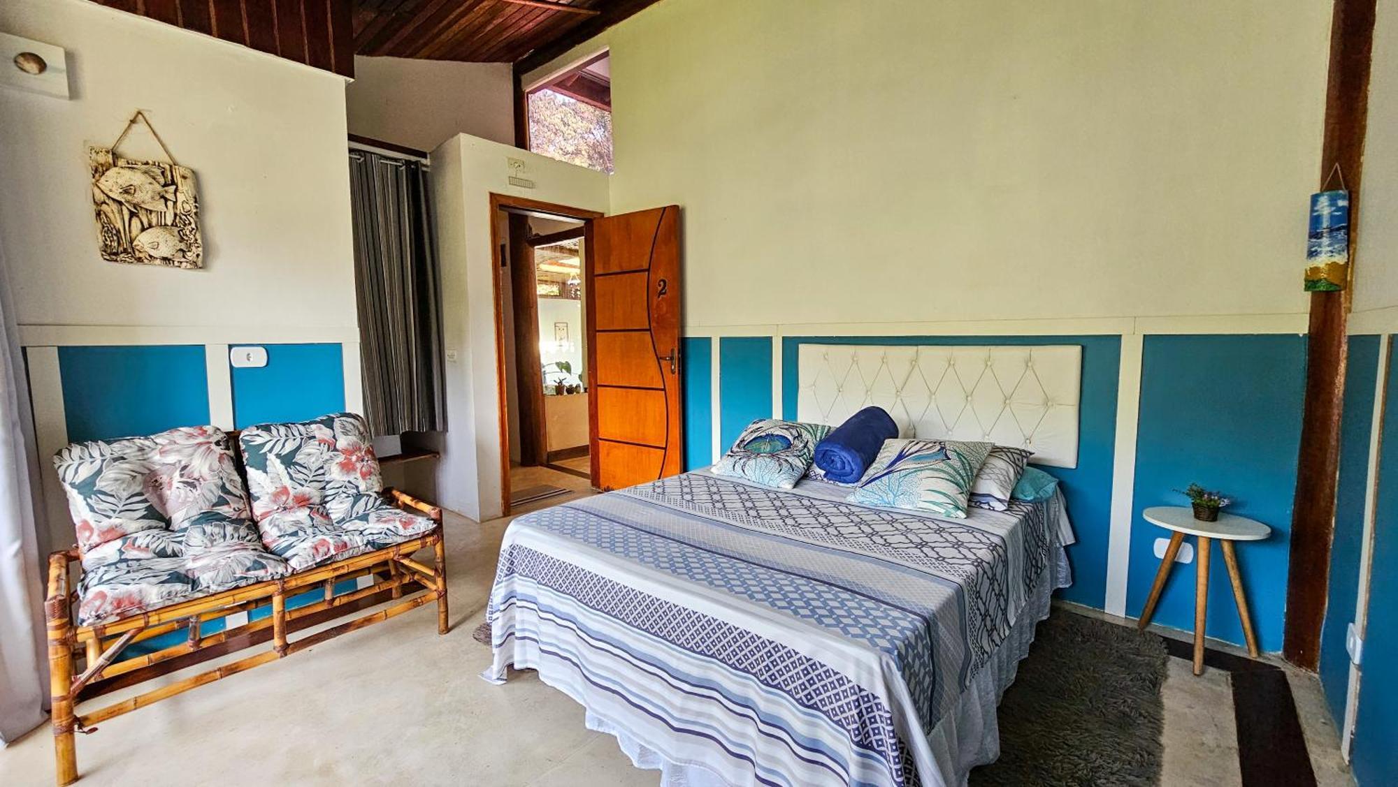 Manacá Prumirim Suítes Ubatuba Esterno foto