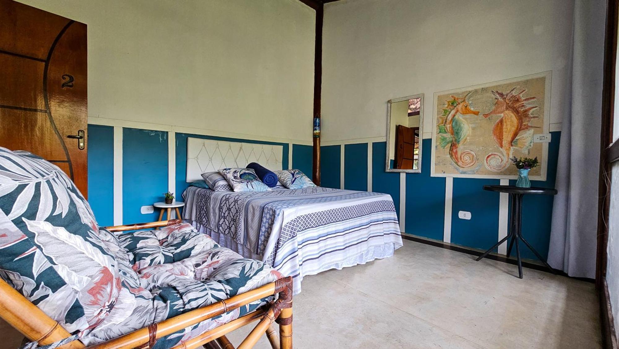 Manacá Prumirim Suítes Ubatuba Esterno foto