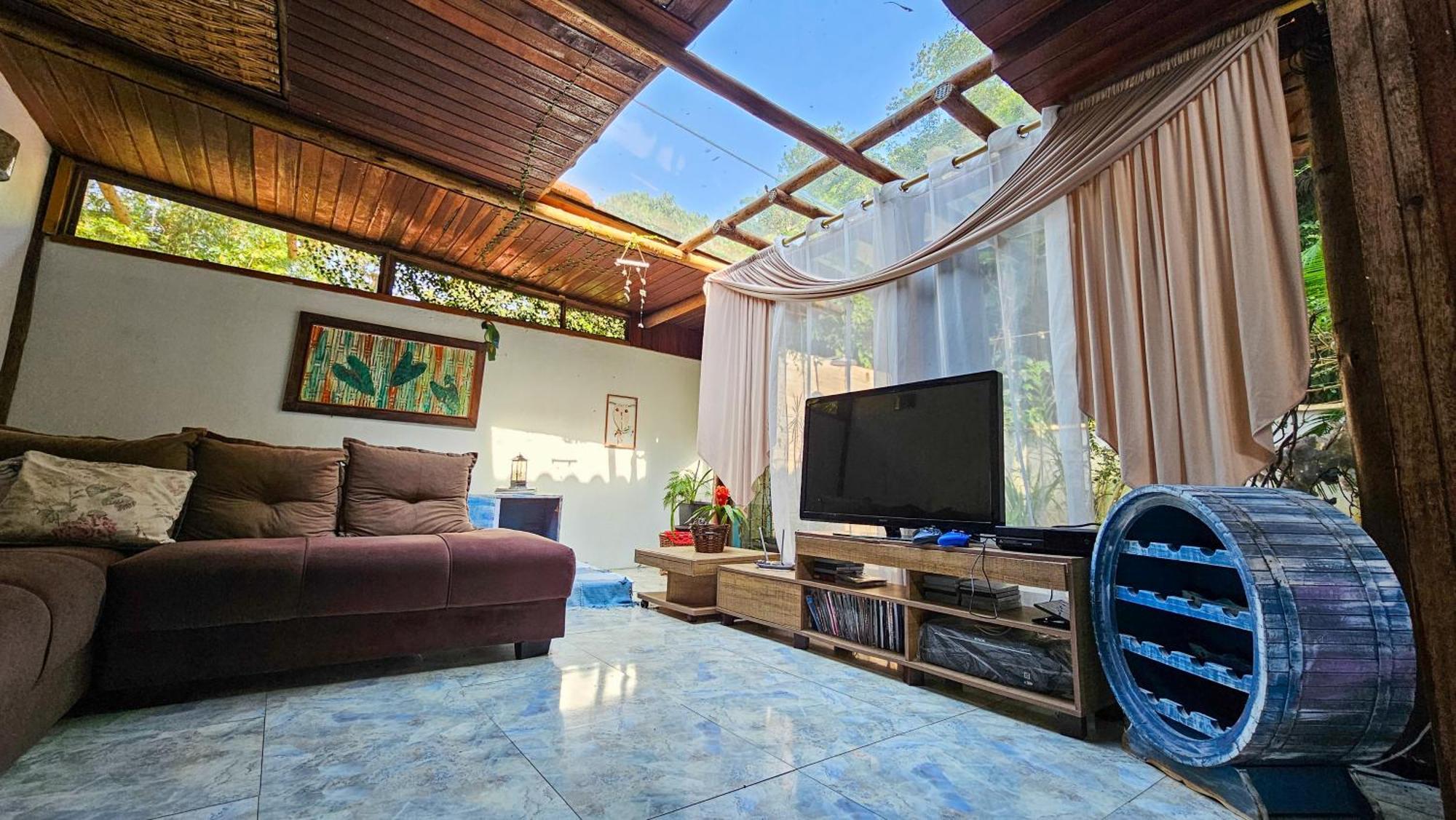 Manacá Prumirim Suítes Ubatuba Esterno foto