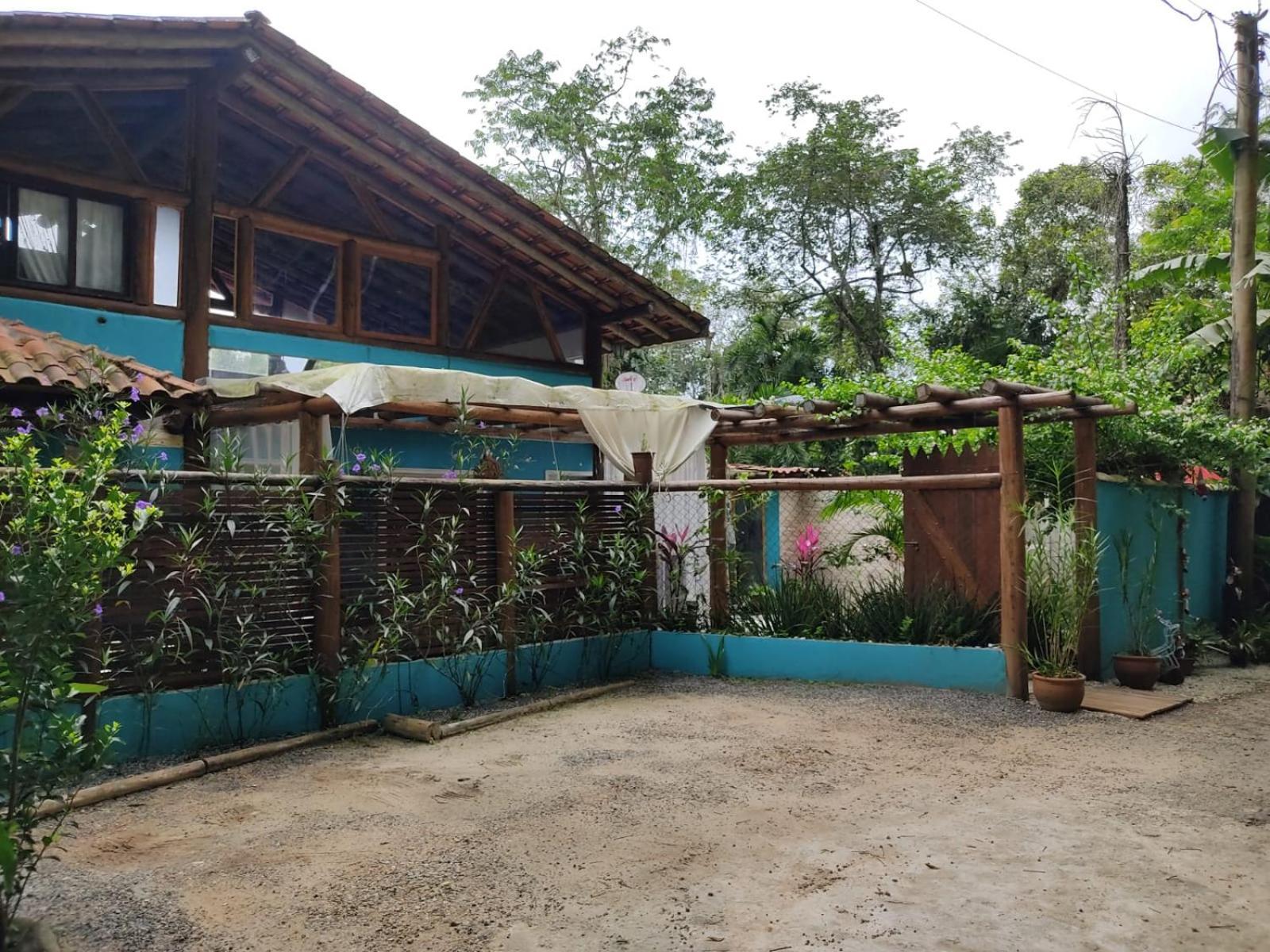 Manacá Prumirim Suítes Ubatuba Esterno foto